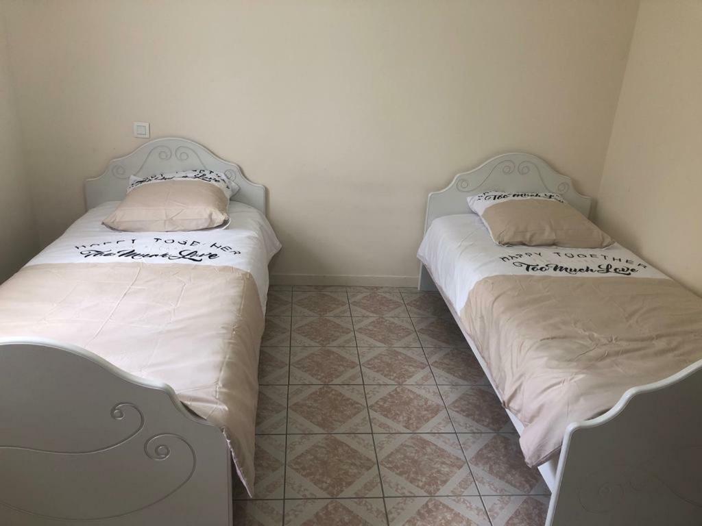 Villa Plein Pied Rez-De-Chaussee+1 Avec Dependance Cenon Eksteriør bilde